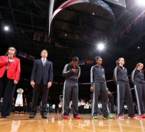 WNBA - Double-double pour Emma Meesseman et Washington s'impose