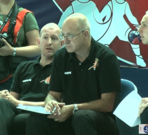 TV - Mondial U19 - Un succès mérité contre la France (Arvid Diels)