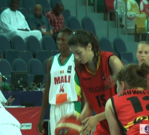 Mondial U19 - Un deuxième succès (41-60) contre le Mali