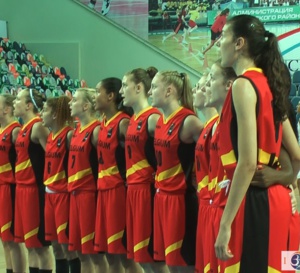 Mondial U19 - Victoire face au Canada, la différence en 2e mi-temps