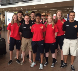 Les U18 à Riccione en qualifications pour l'Euro 3X3
