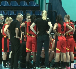 Mondial U19 - La Belgique plie pour la première fois, l'Espagne en demi-finale