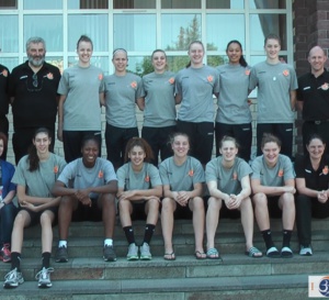 Mondial U19 - La Belgique termine 6e