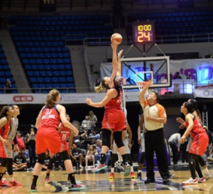 WNBA - Fin de série pour Washington (Meesseman 10 pts, 6 rbds) à Chicago