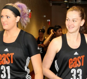 WNBA - Washington et Emma Meesseman gagnent à nouveau