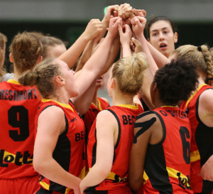 Euro U18 - La Belgique encore sortie par l'Espagne en quarts de finale