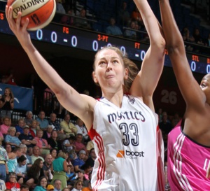 WNBA - Washington doit céder le pas malgré 15 pts pour Emma Meesseman