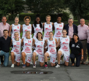 Declercq Stortbeton Waregem 2015/2016