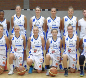 Kangoeroes Willebroek - 2015/2016