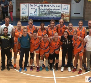 Mithra Castors Braine - Saison 2015/2016