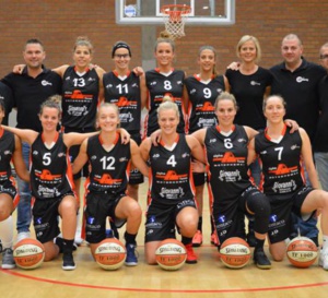 Basket Willebroek - Saison 2017/2018