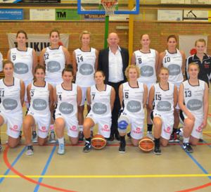 Tulikivi Deerlijk - Saison 2015/2016