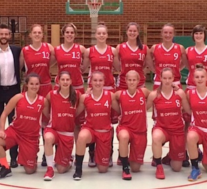 Jeugd Gentson - Saison 2015/2016