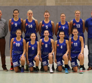 DBC Houthalen - Saison 2015/2016
