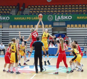 Euro U18 - Battue par la Tchéquie, la Belgique jouera pour la 7e place