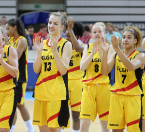 Euro U18 - La Belgique termine 7e après une dernière victoire sur les Pays-Bas 50-58