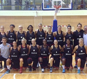 Préparation - La Belgique s'impose 59 à 74 face à la Bosnie-Herzégovine