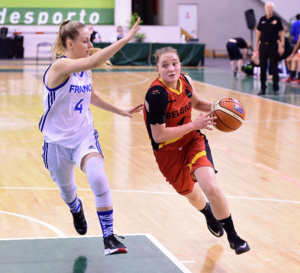 Euro U16 - La Belgique battue par l'Allemagne, va au 2e tour sans victoire