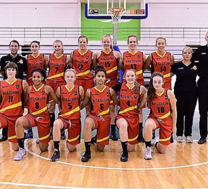 Euro U16 - La Belgique face au défi du deuxième tour