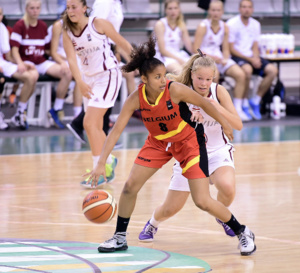 Euro U16 - La Belgique battue aussi par la Lettonie