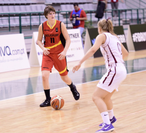 Euro U16 - Journée noire pour la Belgique qui perd le match et deux joueuses