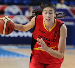 La Belgique éliminée en quarts de finale de l'Euro U18 en 3X3