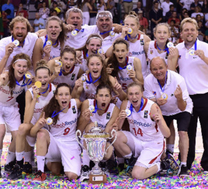 Euro U16 - La cata ! La Belgique reléguée en division B !