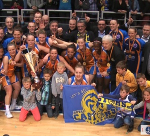 Coupe de Belgique - Castors Braine premier qualifié pour les 8es de finale