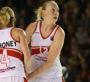 Ann Wauters à Castors Braine ? le gros coup des Brainoises ?