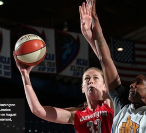 WNBA - Washington et Emma Meesseman s'inclinent à Seattle