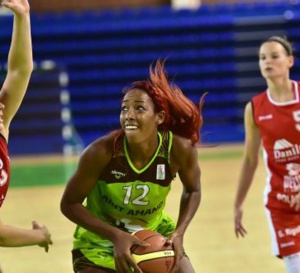 Préparation - Declercq Stortbeton Waregem va s'imposer à Saint-Amand Hainaut 55-84