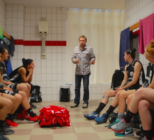 Spirou Monceau en stage dans le Luxembourg ce week-end