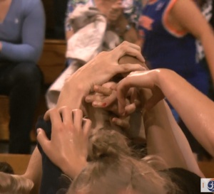 TV - Castors Braine et Charleville reçus à Rulles, en province de Luxembourg