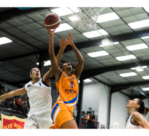 TV - Mithra Castors Braine et Declercq Stortbeton Waregem sur les Côtes de Blaye
