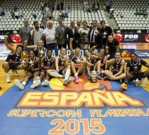 La Gazette de l'Euroligue - Uni Girona remporte la Super Coupe d'Espagne