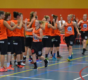 2e journée - D-Glas Oostende-Bredene s'offre sa première victoire en D1 !