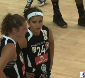Open LFB - Sofie Hendrickx s'incline, victoire pour Hind Ben Abdelkader