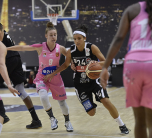 TV - Our Belgian Ladies Abroad - La réaction de Hind Ben Abdelkader (Nice) à l'Open LFB