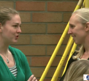 EXCLUSIF - Emma Meesseman et Ann Wauters, deux All Stars réunies !