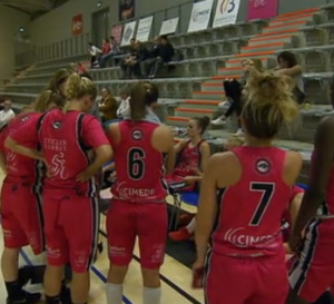 TV - Le reportage de RTC Liège à Liège Panthers / Sint-Katelijne-Waver
