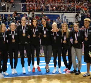 Lulea et Julie Vanloo, 4e au tournoi d'Ekaterinburg qui gagne son tournoi