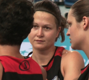 Direction l'Allemagne pour Romina Ciappina