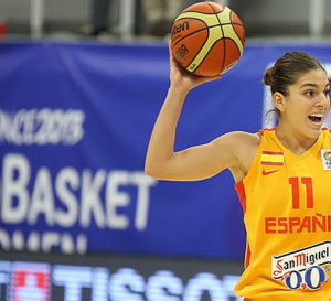 L'USK Prague avec Marta Xargay à Braine pour la FIBA Super Coupe d'Europe