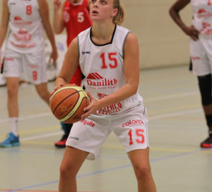Eva Devliegher (Declercq Storbeton Waregem): "Logische overwinning"