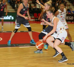 Our Belgian Ladies Abroad - Kim Mestdagh (16 pts) et Chaleville-Mézières s'imposent