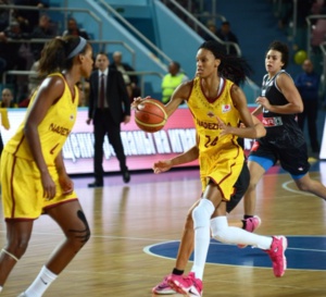 La Gazette de l'Euroligue - Ashley Paris bientôt coupée à Girona