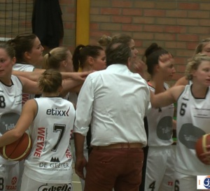 5e journée - SKW se déplace à Castors Braine, Waregem accueille Liège Panthers