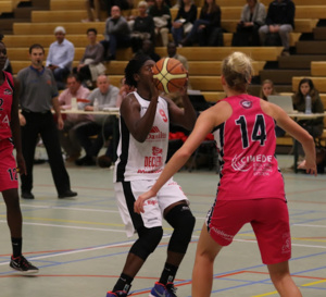 5e journée - Liège Panthers résiste à Waregem, mais s'incline, premier succès pour Houthalen