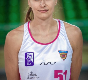 Euroligue - L'ailière polonaise Daria Mieloszynska rejoint Uni Girona