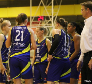 Euroligue - Mithra Castors Braine pourrait demander de rejouer le match à Agu Spor